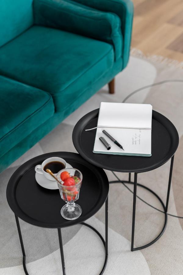 All For Sophie Apartments - Z Palarnia Kawy I Pracownia Artystyczna W Kamienicy - Art & Coffee In Historic Building Danzig Zimmer foto