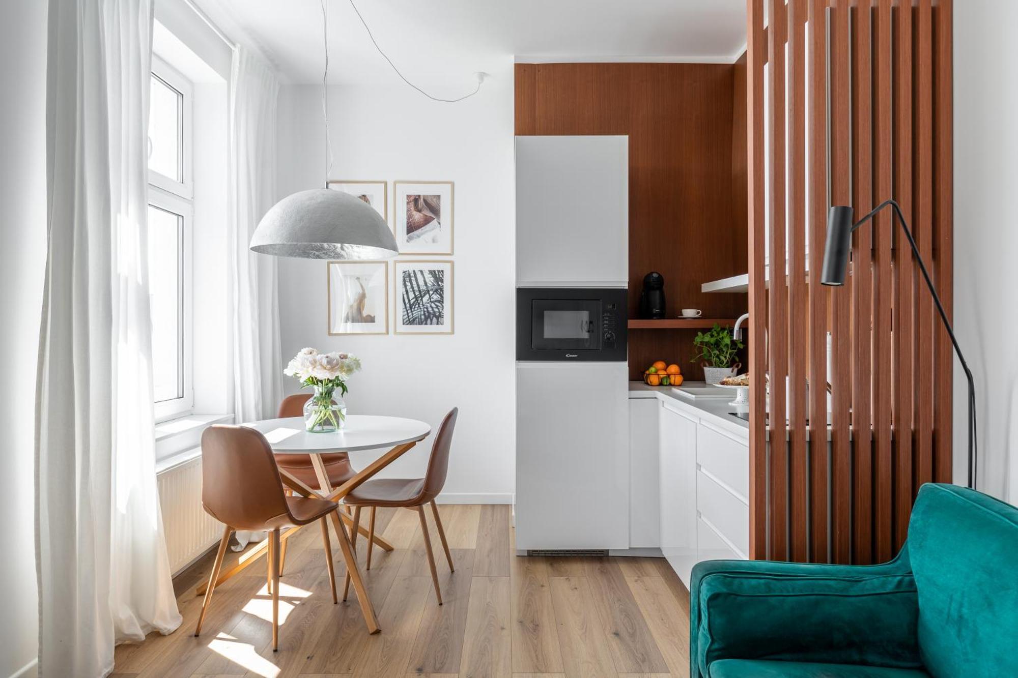 All For Sophie Apartments - Z Palarnia Kawy I Pracownia Artystyczna W Kamienicy - Art & Coffee In Historic Building Danzig Zimmer foto